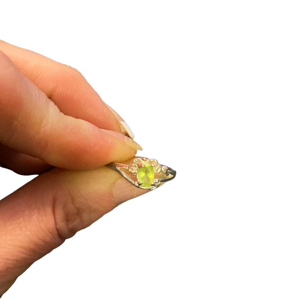 Sterling Silver Ring